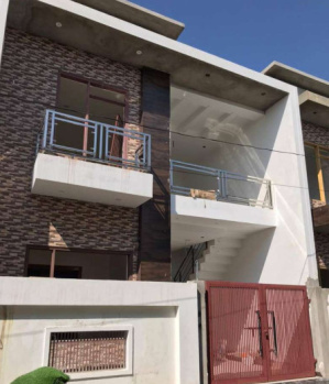 3 BEDROOM SET HOUSE AVAILABLE JUST - 36.50 LAC IN JALANDHAR