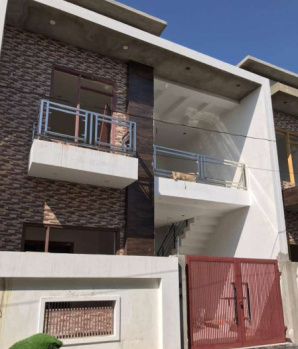 UPTO 80% LOAN AVAILABLE - 3 BHK !! 4.41 MARLA HOUSE IN JALANDHAR