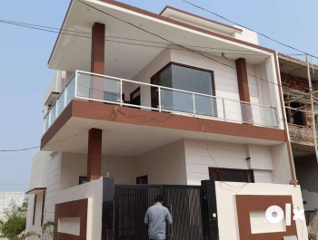 WEST FACE  4BHK, 4.71 Marla House For Sale, Jalandhar