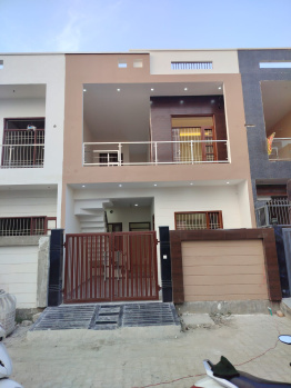 READY TO SALE* 5.54 MARLA HOUSE WITH SPACIOUS ROOMS IN JALANDHAR