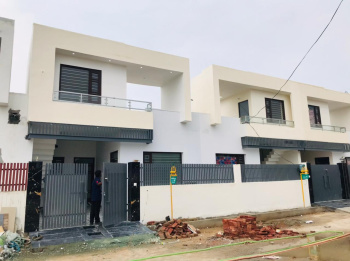 2 BHK Individual Houses for Sale in Verka Milk Plant, Jalandhar (1550 Sq.ft.)
