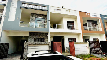 BOOK NOW!! 4 bedroom set (5.54 marla) in LOW BUDGET HOUSES