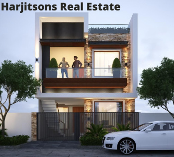 4.41 marla 4 bedroom set kothi available in kalia colony, jalandhar.