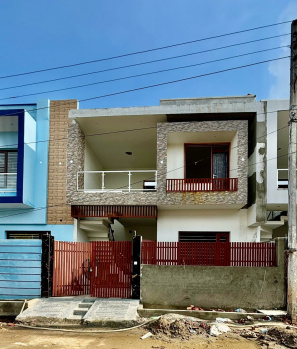 7.18 Marla North Facing 3bhk House Here For Sale --