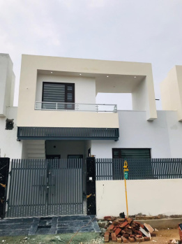 5.56 Marla  { 2BHK } House For sale In Jal.