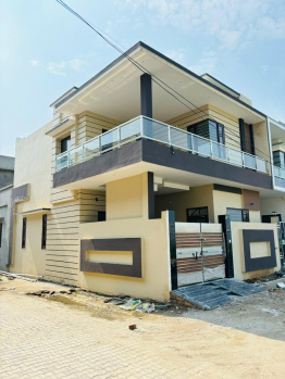 4BHK Corner House { 4.71 Marla } Available In Your City ( Jal. )