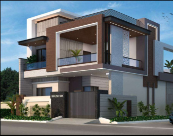 7.18 Marla 3BHK Corner House For Sale