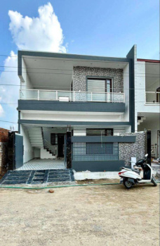 Book - 3BEDROOM SET { 7.18 MARLA } House In Jalandhar City