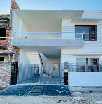 3Bedroom Set { 4 Marla } House Located At Gated Society { Jalandhar }