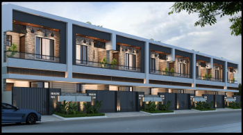 Modern Designed 3BHk House For Sale in, Jalandhar.