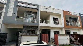 5.54 Marla House with 4 Spacious Rooms & Available For Sale .