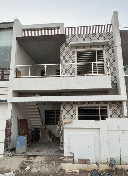 4BHK Beautifully Constructed 4.41 Marla House For Sale in, Jalandhar.