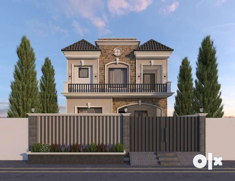 13 Marla Huge VILLA!! Available Here For Move In Jalandhar.