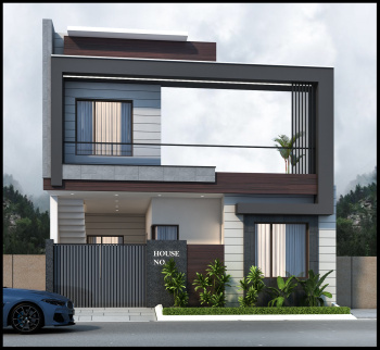 Housse For Sale - 3 Bedroom Set in, Jalandhar.