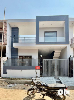 2BHK - 5.56 Marla House available in Reasonable Price  - JALANDHAR.