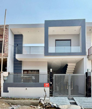Newly Constructed 5.56 Marla House For Sale.