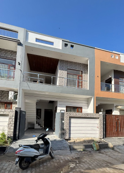 READY TO MOVE 4BHK - 5.54 Marla House, JALANDHAR..