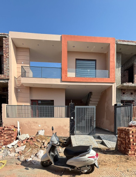 2BHK - 5.66 Marla House Available Just In 28.50 Lac, Jalandhar.