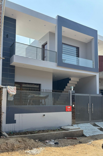 BUY 5.56 Marla Budget Friendly House In Jalandhar.