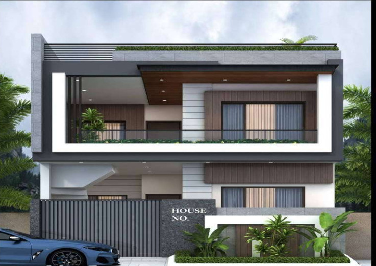 #3 BHK House For Sale With Loan Facility!