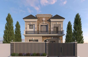 Villa for Sale in Khukhrain Colony, Jalandhar (3802 Sq.ft.)