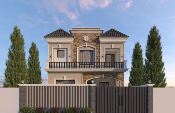 Villa for Sale in Khukhrain Colony, Jalandhar (3803 Sq.ft.)