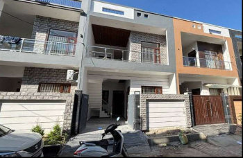4BHK- 5.54 Marla Newly Build House For Sale..