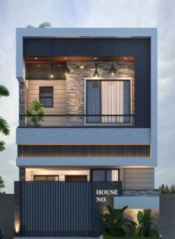 3 BHK 4.34 MARLA HOUSE FOR SALE - DREAM TOWN