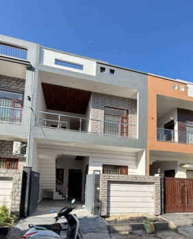 4 -BHK (5.54 Marla) Property For Sale!!