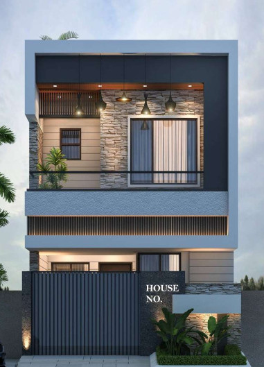 3BHK -(4.34 Marla) Property For Sale!!