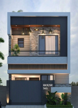 3BHK DOUBLE STORY 4.34 MARLA HOUSE FOR SALE!
