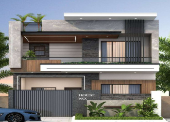 4 BHK -6.50 Marla {With Park}-For Sale Nearby Rama Mandi Jal!!