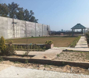 Plot For Sale 4.34 Marla Nearby Rama Mandi-Jal!!