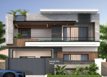 6.50 Marla {4BHK} -Property For Sale In  Jalandhar!!