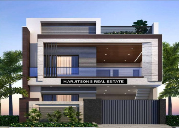 7.18 Marla 3BHK {Double Story With 27Ft Wide Road} For Sale!!