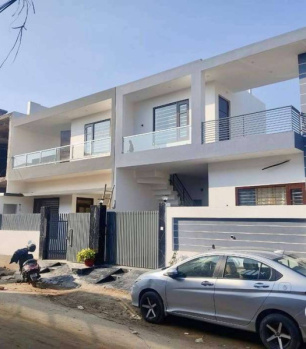 2BHK -7.56 Marla {30ft Road} Kothi For Sale In Jal!!