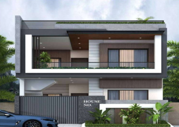 6.50 Marla 3BHK With CCTV Supervision Area} Kothi For Sale In Jal!!