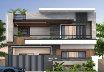 6.50 MARLA-4BHK -IN CAMERA SECURE AREA KOTHI UNDER SALE IN JAL!!