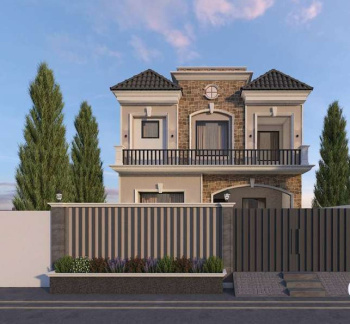 LUXURIES VILLA {13 MARLA} WITH 4BHK FOR SALE IN JAL!!