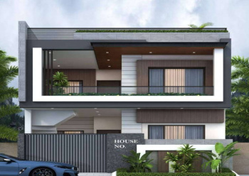 3 BHK {6.50 MARLA} STYLISH MODERN KOTHI FOR SALE IN JAL!!