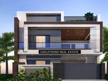 3BHK MODERN STRUCTURE {7.18 MARLA} KOTHI FOR SALE IN JALANDHAR!!