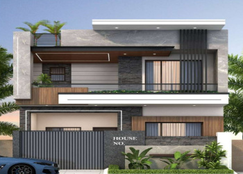 GET 4BHK {6.50 MARLA} NEWLY BUILD KOTHI FOR SALE IN JALANDHAR!!