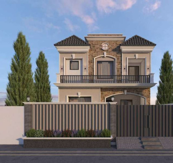 BEST VILLA 4BHK {13 MARLA} FOR SALE IN JAL!!