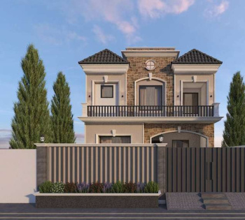 VILLA 4BHK {13 MARLA} WITH 30 FT WIDE ROAD FOR SALE IN JALANDHAR!!