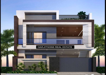 3BHK - {7.18 MARLA} STYLISH KOTHI FOR SALE IN JALANDHAR!!