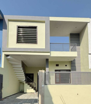 2BHK {5.56 MARLA SINGLE STORY} KOTHI AVAILABLE FOR SALE IN JAL