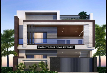 3BHK {7.18 MARLA KOTHI WITH 27 FT WIDE ROAD} FOR SALE IN JALANDHAR!!