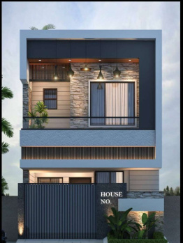 4.34 MARLA {3BHK} KOTHI FOR SALE NEARBY RAMA MANDI - JAL!!!