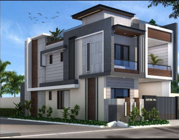 4BHK 2 Sided Facing {6.50 Marla} Kothi For Sale In Jal!!