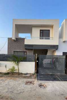 Road Side 2 BHK {5.43 Marla} Kothi For Sale In Jalandhar!!